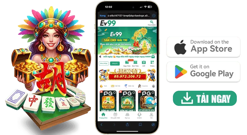 Hình ảnh video slot hiện đại với đồ họa 3D sống động và hiệu ứng đặc biệt